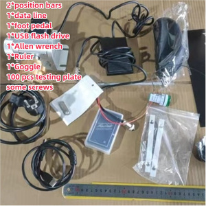 Máquina de Marcado Láser Mini Raycus, Máquina de Marcado Láser de Fibra de 50W - Product Image 3