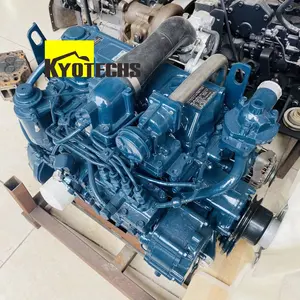 Kukumakine motorları için komple dizel motor montajı vv2203 V2403 V3307 V3300 V3600 V2203 V3800 kullanılır