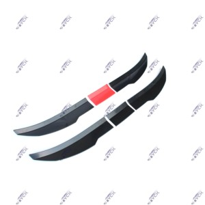 Para a lâmina do carro Modificação da cauda do três-carro Tipo da pasta No-Punch Trunk Modificação da cauda do carro - Product Image 6