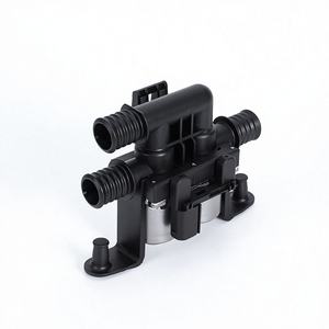 Pour BMW Radiateur Chauffage Robinet d'eau OE 64116906652 Compatible - Product Image 3