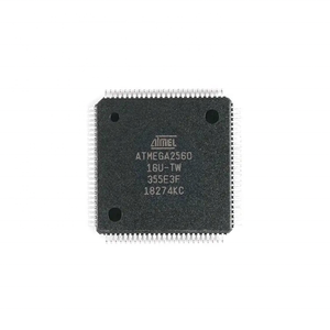 Microcontrôleur ATMEGA2560 neuf et original, circuit intégré TQFP100, ic ATMEGA2560-16AU - Product Image 1