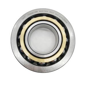 Roulement à billes à contact angulaire miniature <span class=keywords><strong>VNV</strong></span> personnalisé 7328, à une rangée, précision P6/P5/P4, rouleau fabriqué, cylindrique - Product Image 1