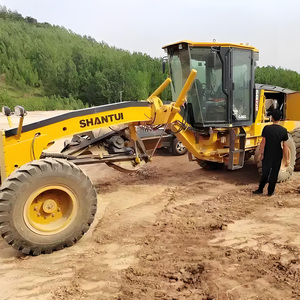 Straßenbaum as chinen shantui SG24-C5 240hp Motor <span class=keywords><strong>Grader</strong></span> - Product Image 6