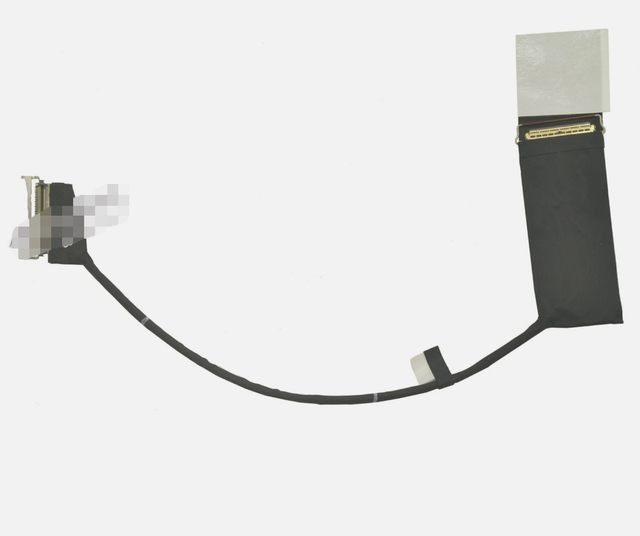 LCD EDP Cable For 5C11H81432 For Lenovo Thinkpad T14s Gen 3 Gen 4 LCD EDP Video Cable FHD 30Pin