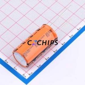 Supercondensateur MAL222591008E3, composant traversant (THT), P=7,5 mm, condensateur 50F -20%~+50% 2,7V 10mOhm@1kHz - Product Image 2
