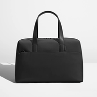 Sac de voyage imperméable personnalisé pour hommes-Fourre-tout de week-end de grande capacité pour les voyages de loisirs et d'affaires