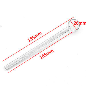 Instrumentos musicales Orff, mazos de marimba, mazos de timbal, tenedor de afinación, mazos de timbal, <span class=keywords><strong>baquetas</strong></span> para niños y adultos disponibles - Product Image 3