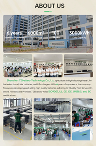 Chất lượng cao JJ thương hiệu 4.35V 6s12s14s 12000mAh công suất cao 20c tốc độ xả 191wh/kg LiPo pin cho RC thuyền RC xe - Product Image 6