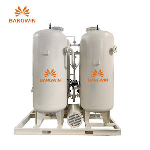 เครื่องผลิตออกซิเจนทางการแพทย์ BW เทคโนโลยี PSA พร้อมชิ้นส่วนหลัก ได้แก่ เครื่องยนต์ และ PLC - Product Image 5