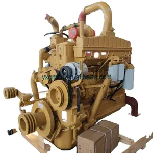 High Level Construction Engine NT855 NTA855 C360 starter motor diesel engine