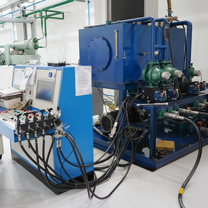 Banc d'essai de pompe hydraulique de réparation personnalisée compatible - Product Image 3