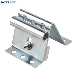 Nhà sản xuất cửa nhà để xe chất lượng cao phần cứng cửa nhà để xe con dấu/lò xo xoắn/Khóa/Con lăn/khung dưới/bản lề - Product Image 4