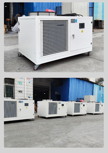 <b>Large</b> <b>Tent</b> Heating Workshop Equipment 5 Mobile Air Conditioner With Constant Temperature Humidity Integrated Unit Floor Standing - Product Image 5