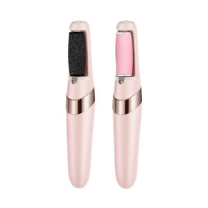 電子フットカルスリムーバーマシンRemovedorUSB充電式フットデッドスキン除去電気フットグラインダー - Product Image 3