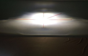Lente Proiettore Bi-Xenon <span class=keywords><strong>H7</strong></span> da 3.0 Pollici 55W 6000K Nuova Lente Universale per Retrofit Fari Auto - Product Image 6