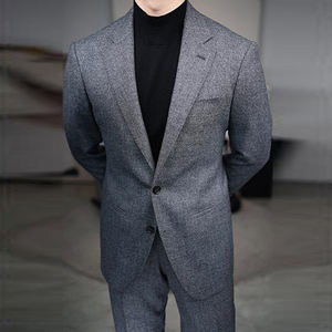 <span class=keywords><strong>Trajes</strong></span> <span class=keywords><strong>de</strong></span> <span class=keywords><strong>Alta</strong></span> <span class=keywords><strong>Costura</strong></span> <span class=keywords><strong>de</strong></span> Oriente Medio para Hombre, Verde Esmeralda, Traje <span class=keywords><strong>de</strong></span> Novio <span class=keywords><strong>de</strong></span> Dos Piezas, Estilo Casual Ajustado, Traje <span class=keywords><strong>de</strong></span> Etiqueta para Hombre - Product Image 4