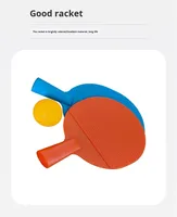 Table de tennis de table pliable en gros pour fabricants, grande taille, design mini intérieur, compétition, bois, pour parents et enfants, bureau