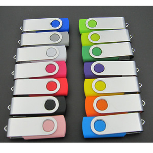 แฟลชไดรฟ์ <span class=keywords><strong>USB</strong></span> แบบหมุนได้ ขายส่ง ความจุ 2GB 4GB 8GB 16GB พร้อมพิมพ์โลโก้ตามสั่ง สำหรับใช้เป็นของแจก ของพรีเมี่ยม ของขวัญที่สมบูรณ์แบบ - Product Image 4