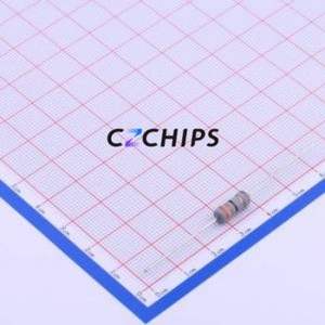 EWWR0001J33R0T9 <b>Through</b>-<b>Hole</b> <b>Resistor</b> <b>Through</b> <b>hole</b> Component (THT),D4.5xL11mm Wirewound 33Ohm 5% 1W - Product Image 1