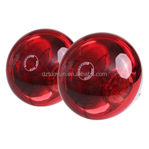 Lámpara de calefacción infrarroja para aves de corral, 220v, 300w, para pollos, animales, 110 voltios - Product Image 2