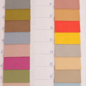 Marimekko-tela de charol sintético para <span class=keywords><strong>mujer</strong></span>, lazos para el <span class=keywords><strong>pelo</strong></span>, pendientes, bolsos y ropa - Product Image 5