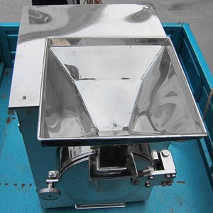 Pulverizador de grano eléctrico comercial, molinillo de acero inoxidable, molinillo de maíz de especias de hierbas industriales con bomba para uso Industrial - Product Image 3