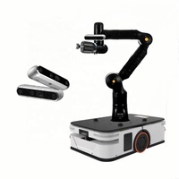 Nouveau bras robotique de manipulation Cobot Kassow Robots Edge Edition 7 axes avec caméra de profondeur Intel RealSense D457 D456