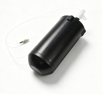 Kit de bobine de câble de liaison de données FPV UAV à faible latence en fibre optique G657A2, léger et enroulable, connecteurs LC/SC/FC 1310nm/1550nm