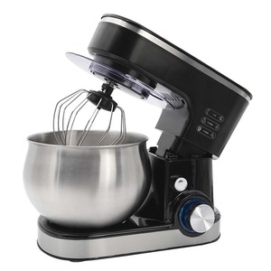 <span class=keywords><strong>Robot</strong></span> pâtissier <span class=keywords><strong>multifonction</strong></span> 6L au <span class=keywords><strong>meilleur</strong></span> prix – Batteur planétaire électrique pour gâteaux, pains et pâtes – Appareil <span class=keywords><strong>de</strong></span> <span class=keywords><strong>cuisine</strong></span> domestique - Product Image 1