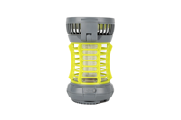 Lanterne de camping LED 3-en-1 DREAMS'LIGHT avec anti-moustiques et ventilateur, lumière extérieure rechargeable et lumineuse, certifiée CE RoHS