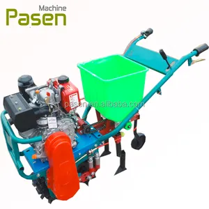 multi-function soybeans planting machine sorghum seed planter corn planter with fertilizer