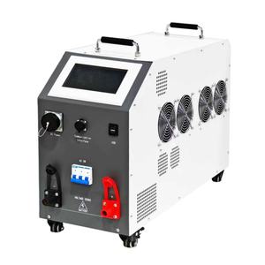 Batería Compatible con Amplio Rango de Voltaje de 10-300V |   Máquina Inteligente Integrada para Carga/Descarga de Baterías para Pruebas de Capacidad - Product Image 3