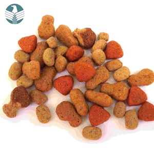 500 kilos/1.5ton kurutma makinesi köpek gıda ekstrüderi yapmak için makine köpek bisküvi - Product Image 5