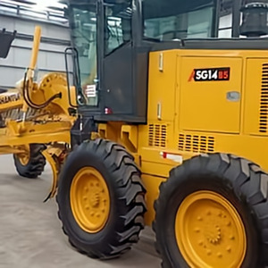 SG14ระดับมอเตอร์140hp ของ Shantui รุ่น2020เกียร์สอง - Product Image 5