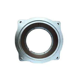 Casting Carbon Steel Cooling Device Parts For Direct Drive Motor