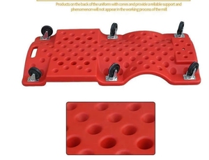 Chariot <span class=keywords><strong>de</strong></span> mécanicien roulant en plastique pour réparation automobile, vente en gros d'usine - Product Image 5
