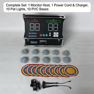 IPS Gonfiabile Interattivo Gioco <span class=keywords><strong>Da</strong></span> <span class=keywords><strong>Tavolo</strong></span>/Interattivo Illuminazione Gonfiabile Battle Arena Gioco <span class=keywords><strong>Da</strong></span> <span class=keywords><strong>Tavolo</strong></span> Luce Sciopero Sfida - Product Image 4