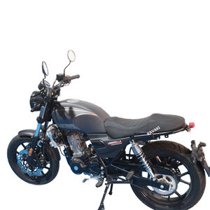 Silencieux à essence LED 2 roues kawaii, <span class=keywords><strong>chopper</strong></span> personnalisé, essence <span class=keywords><strong>50cc</strong></span>, 125cc, 150cc, 500cc, d'occasion, moto chinoise - Product Image 6