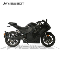 Wholesale 72V 116Ah Long Range Electric Racing Motorcycle Max 100Km/h Electric Supersport Motorcycle With Brushless DC Hub Motor