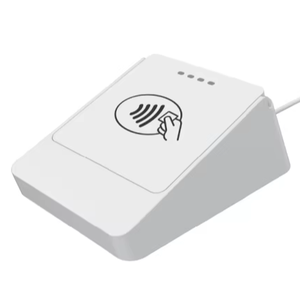 CR100 inalámbrico móvil portátil <span class=keywords><strong>Android</strong></span> NFC EMV chip NFC lector - Product Image 1