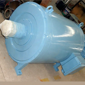 เครื่องกำเนิดไฟฟ้าแม่เหล็ก Greef GDF 100kw 200kw 500kw 220-380V รอบต่ำ สำหรับโครงการผลิตไฟฟ้าพลังน้ำขนาดเล็กและโครงการพลังน้ำขนาดจิ๋ว - Product Image 1