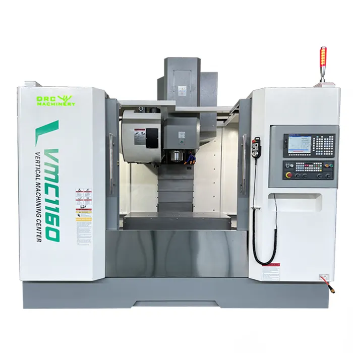 Cnc Vertical Machining Center For Sale Vmc1050 Cnc Milling Machine 5 Axis