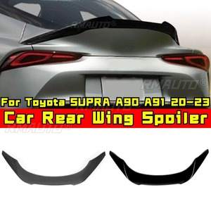 Alerón Trasero para Toyota SUPRA A90 A91 2020-2023, Accesorios para Modificación del Alerón Trasero del Maletero - Product Image 1