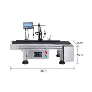 Nhà máy trực tuyến biến dữ liệu mã hóa 12.7 mét nhiệt ngày Làm Mã máy in phun - Product Image 5