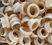 Produits plastiques de haute précision directement de l'usine, production de pièces en plastique par injection, pièces profilées en PC, personnalisation prise en charge