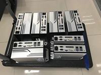 PC6960-POE, caja de soporte de pared para pc con codesys, profinet o ethercat
