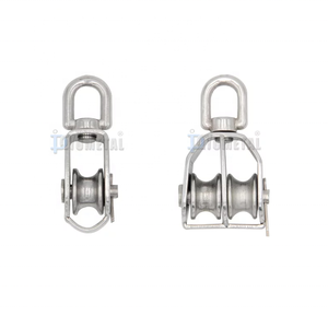 Thép không gỉ 316 ròng rọc <span class=keywords><strong>snatch</strong></span> ròng rọc khối - Product Image 3