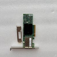 Tarjeta Adaptadora Ethernet Mellanox Connect X-3 Pro MCX312B-XCCT CX312B Usada y Probada, con Doble Puerto SFP+ de 10G, Perfil Bajo y Alto