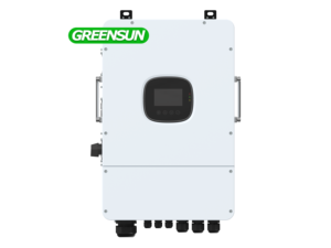 Biến tần hybrid 10kw, 6kw, 8kw, 12kw, 16kw, 20kw bán buôn, hiệu suất cao, dùng cho gia đình, biến tần năng lượng mặt trời hybrid PV 10kw - Product Image 2