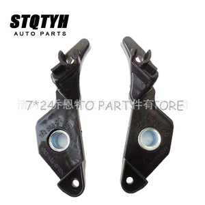 ขายึดไฟหน้า Stqtyh รุ่น 182-959-00 ทำจากเหล็ก สำหรับติดตั้งด้านหน้ารถ BMW E60 E61 - Product Image 1